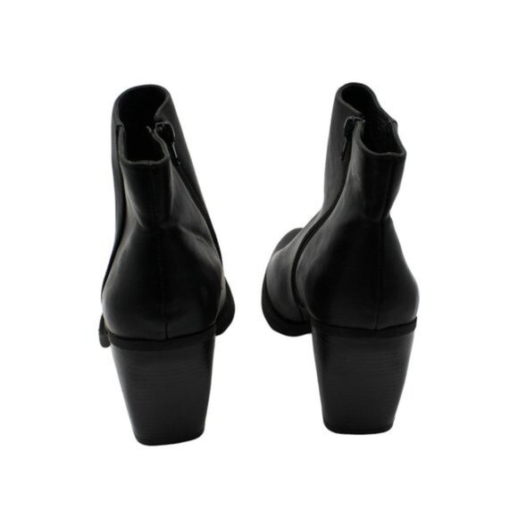 Madden Girl Klicck - Womens 10 Black Boot Medium - Picture 7 of 7